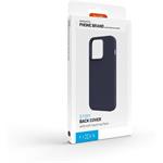 Fixed Story pogumovaný kryt pre Xiaomi Redmi Note 14 5G, modrý
