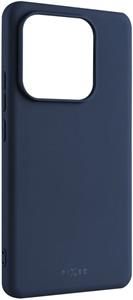 Fixed Story pogumovaný kryt pre Xiaomi Redmi Note 14 5G, modrý