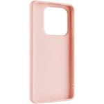 Fixed Story pogumovaný kryt pre Xiaomi Redmi Note 14 5G, ružový