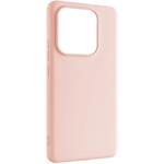 Fixed Story pogumovaný kryt pre Xiaomi Redmi Note 14 5G, ružový