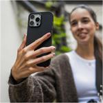 Fixed Story pogumovaný kryt pre Xiaomi Redmi Note 15 5G/POCO M8 5G, čierny