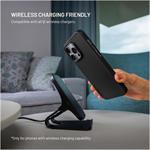 Fixed Story pogumovaný kryt pre Xiaomi Redmi Note 15 Pro 5G, čierny