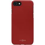 FIXED Story, silikónový kryt pre Huawei Y7 (2019), červený