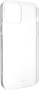 Fixed Story Slim ultratenký TPU gélový kryt pre Apple iPhone 12/12 Pro, 0,6 mm, číry