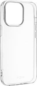 Fixed Story Slim ultratenký TPU gélový kryt pre Apple iPhone 13 Pro, 0,6 mm, číry