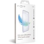 Fixed Story Slim ultratenký TPU gélový kryt pre OnePlus Nord N100, 0,6 mm, číry