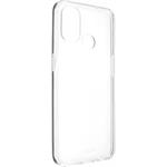 Fixed Story Slim ultratenký TPU gélový kryt pre OnePlus Nord N100, 0,6 mm, číry