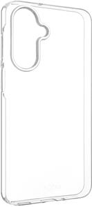 Fixed Story Slim ultratenký TPU gélový kryt pre Samsung Galaxy A17 4G/5G, 0,6 mm, číry