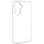 Fixed Story Slim ultratenký TPU gélový kryt pre Samsung Galaxy A17/A18 4G/5G, 0,6 mm, číry