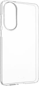 Fixed Story Slim ultratenký TPU gélový kryt pre Samsung Galaxy S25 Edge 5G, 0,6 mm, číry