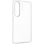 Fixed Story Slim ultratenký TPU gélový kryt pre Samsung Galaxy S25 Ultra, 0,6 mm, číry