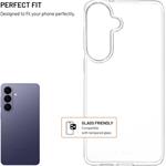 Fixed Story Slim ultratenký TPU gélový kryt pre Samsung Galaxy S26+, 0,6 mm, číry