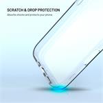 Fixed Story Slim ultratenký TPU gélový kryt pre Samsung Galaxy S26, 0,6 mm, číry