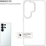 Fixed Story Slim ultratenký TPU gélový kryt pre Samsung Galaxy S26 Ultra, 0,6 mm, číry