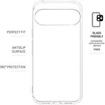 Fixed Story TPU gélový kryt pre Google Pixel 10 Pro XL 5G, číry