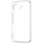 Fixed Story TPU gélový kryt pre Google Pixel 10A, číry