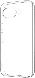 Fixed Story TPU gélový kryt pre Google Pixel 10A, číry