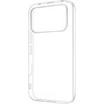 Fixed Story TPU gélový kryt pre Honor 600, číry