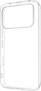 Fixed Story TPU gélový kryt pre Honor 600, číry