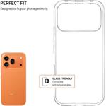 Fixed Story TPU gélový kryt pre Honor 600 Pro, číry