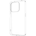 Fixed Story TPU gélový kryt pre Honor X7d 4G, číry