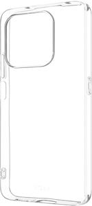 Fixed Story TPU gélový kryt pre Honor X7d 4G, číry