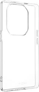 Fixed Story TPU gélový kryt pre Infinix Note 50 Pro+ 5G, číry