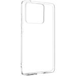 Fixed Story TPU gélový kryt pre Motorola Edge 60/Fusion 5G, číry