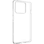 Fixed Story TPU gélový kryt pre Motorola Edge 60 Pro 5G, číry