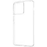 Fixed Story TPU gélový kryt pre Motorola Edge 70, číry