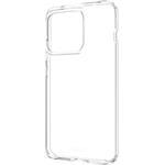 Fixed Story TPU gélový kryt pre Motorola Edge 70 Pro, číry