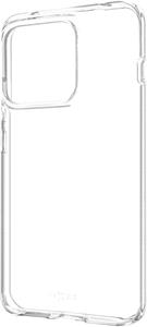 Fixed Story TPU gélový kryt pre Motorola Edge 70 Pro, číry