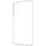 Fixed Story TPU gélový kryt pre Motorola Moto G06/Power, číry