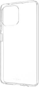 Fixed Story TPU gélový kryt pre Motorola Moto G57 Power 5G, číry