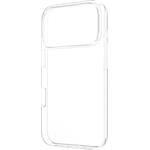 Fixed Story TPU gélový kryt pre Motorola Moto G57 Power, číry