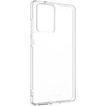 Fixed Story TPU gélový kryt pre Motorola Moto G85/S50 Neo, číry