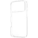 Fixed Story TPU gélový kryt pre Motorola Moto G86 5G, číry