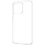 Fixed Story TPU gélový kryt pre Motorola Moto G87 5G, číry