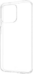 Fixed Story TPU gélový kryt pre Motorola Moto G87 5G, číry