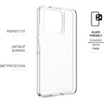 Fixed Story TPU gélový kryt pre Motorola ThinkPhone 25 5G, číry