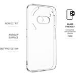Fixed Story TPU gélový kryt pre Nothing Phone 2a/2a Plus, číry