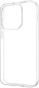 Fixed Story TPU gélový kryt pre OnePlus 15, číry