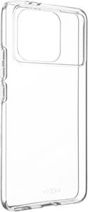 Fixed Story TPU gélový kryt pre POCO F6 Pro/Xiaomi Redmi K70/K 70 Pro, číry