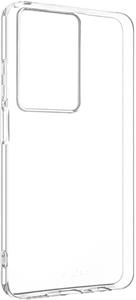 Fixed Story TPU gélový kryt pre Realme 14x 5G, číry