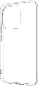 Fixed Story TPU gélový kryt pre Xiaomi 15T, číry