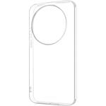 Fixed Story TPU gélový kryt pre Xiaomi 17 Ultra, číry
