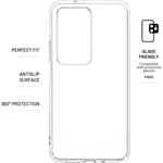 Fixed Story TPU gélový kryt pre Xiaomi Redmi 15 4G/5G, číry