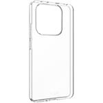 Fixed Story TPU gélový kryt pre Xiaomi Redmi Note 14 5G, číry
