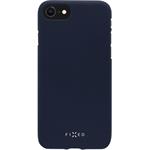 Fixed Story zadný pogumovaný kryt pre Realme 7 Pro, modrý