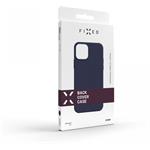 Fixed Story zadný pogumovaný kryt pre Xiaomi Redmi Note 11 Pro/Note 11 Pro 5G, modrý